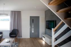 noclegi Trzęsacz NORTHON Domy z widokiem na morze