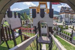 noclegi Zakopane Hotel Nosalowy Dwór