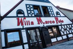 noclegi Łeba Willa Marco Polo