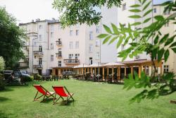 noclegi Kraków Hotel Yarden by Artery Hotels