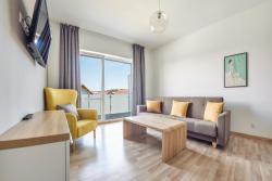 noclegi Grzybowo Apartamenty Sun & Snow Seaside Grzybowo