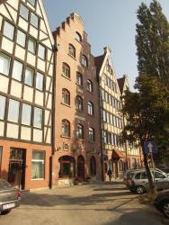 noclegi Gdańsk Willa Biala Lilia Old Town