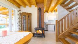 noclegi Jarosławiec Lesna Chata