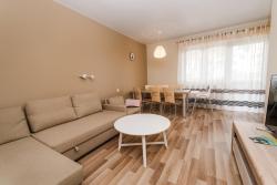 noclegi Dąbki Rosa Apartamenty
