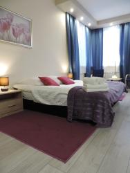 noclegi Krosno Apartament Blue