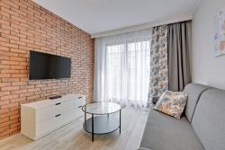 noclegi Gdańsk Aura Island Apartments Old Town