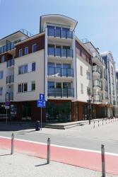 noclegi Kołobrzeg CHILLIapartamenty - LATARNIK