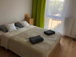 noclegi Pogorzelica Apartament W KWIATKI:) Pogorzelica