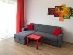 noclegi Pogorzelica Apartament W KWIATKI:) Pogorzelica