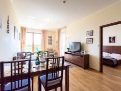 noclegi Kołobrzeg VacationClub - Olympic Park Apartment B411