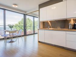 noclegi Kołobrzeg VacationClub - Marine Hotel***** Apartment 221