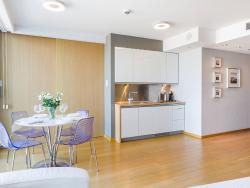 noclegi Kołobrzeg VacationClub - Marine Hotel***** Apartment 221