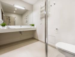 noclegi Świnoujście VacationClub - Baltic Park Molo Apartment D110