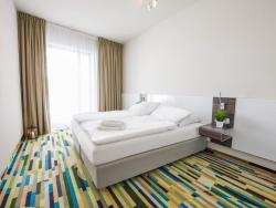 noclegi Świnoujście VacationClub - Baltic Park Molo Apartment D110