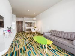 noclegi Świnoujście VacationClub - Baltic Park Molo Apartment D110
