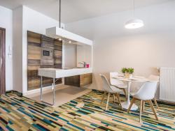noclegi Świnoujście VacationClub - Baltic Park Molo Apartment D110
