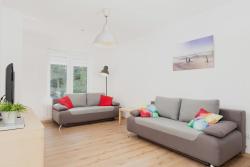 noclegi Kołobrzeg Apartamenty Polanki Park BASEN, SAUNA & SIŁOWNIA by Noclegi Renters