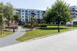 noclegi Kołobrzeg Apartamenty Polanki Park BASEN, SAUNA & SIŁOWNIA by Noclegi Renters