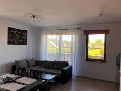 noclegi Karwia Apartament Emilia