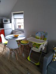 noclegi Gdańsk Apartament Słoneczny