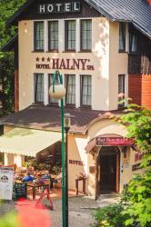 noclegi Karpacz Hotel Halny