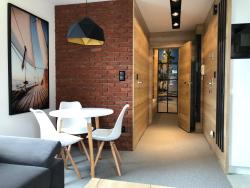 noclegi Kołobrzeg Design Apartments -Bliżej Morza