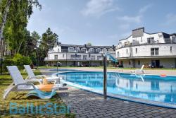 noclegi Pobierowo Apartament Baltic Star