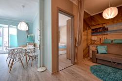 noclegi Pobierowo Apartament Baltic Star