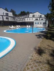 noclegi Pobierowo Baltic Apartament