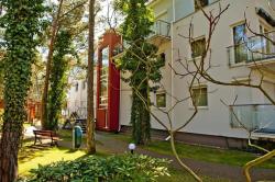 noclegi Jurata Apartament Verona