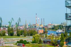 noclegi Gdańsk Grand Apartments - Bastion Wałowa