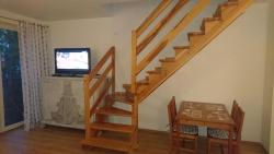 noclegi Międzyzdroje Apartament w centrum "Jagoda"przy Placu Neptuna