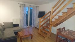 noclegi Międzyzdroje Apartament w centrum "Jagoda"przy Placu Neptuna