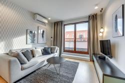 noclegi Gdańsk Aura Island Apartments Old Town