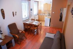 noclegi Sarbinowo Apartament Słoneczny