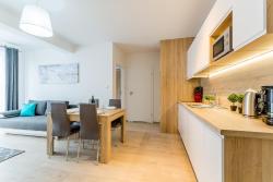 noclegi Kołobrzeg Feniks SPA Apartaments 12 by Jantar Apartamenty Kołobrzeg