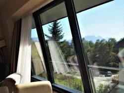 noclegi Zakopane VIP Apartamenty Szklane Domy The View