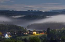 noclegi Polańczyk Nad Bieszczadzkim Morzem