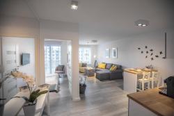 noclegi Kołobrzeg Apartament Sedina E306 Park Polanki