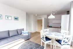 noclegi Kołobrzeg Feniks SPA Apartments 2 by Jantar Apartamenty Kołobrzeg