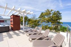 noclegi Rewal Resort Apartamenty Klifowa Rewal 9