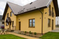 noclegi Władysławowo Sand Residence - Pokoje i Apartamenty