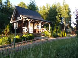 noclegi Kołczewo Black&White-Cherry