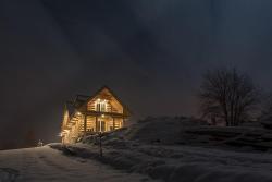 noclegi Krościenko Nad Dunajcem Góralska Chata Pieniny