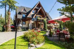 noclegi Zakopane Hotel Willa Pod Skocznią