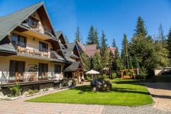 noclegi Zakopane Hotel Willa Pod Skocznią