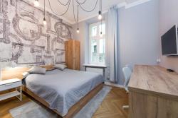 noclegi Kraków Welcome Apartments - Old Town