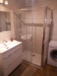 noclegi Oświęcim Apartament FAMILY- klimatyzacja