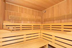noclegi Kołobrzeg Luxury Apartament B 203 Polanki Park Basen&Spa