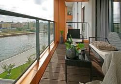noclegi Gdańsk IRS ROYAL APARTMENTS Apartamenty IRS Brabank